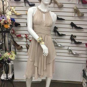 BNWOT Eliza J Evening Dress